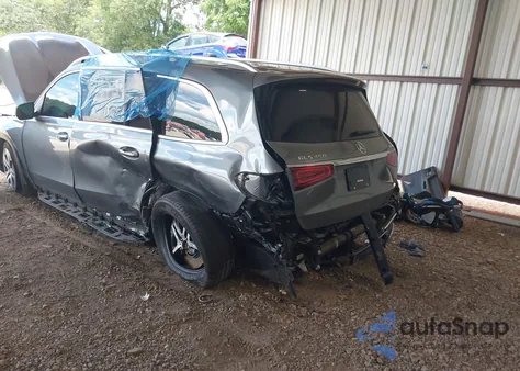 2020 Mercedes-Benz Gls 450 4Matic из США, поврежденный, VIN 4JGFF5KE6LA145469